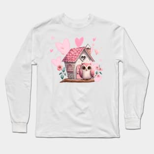 an owl house Long Sleeve T-Shirt